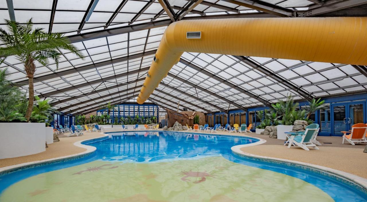 Marine Holiday Park Rhyl Exterior foto