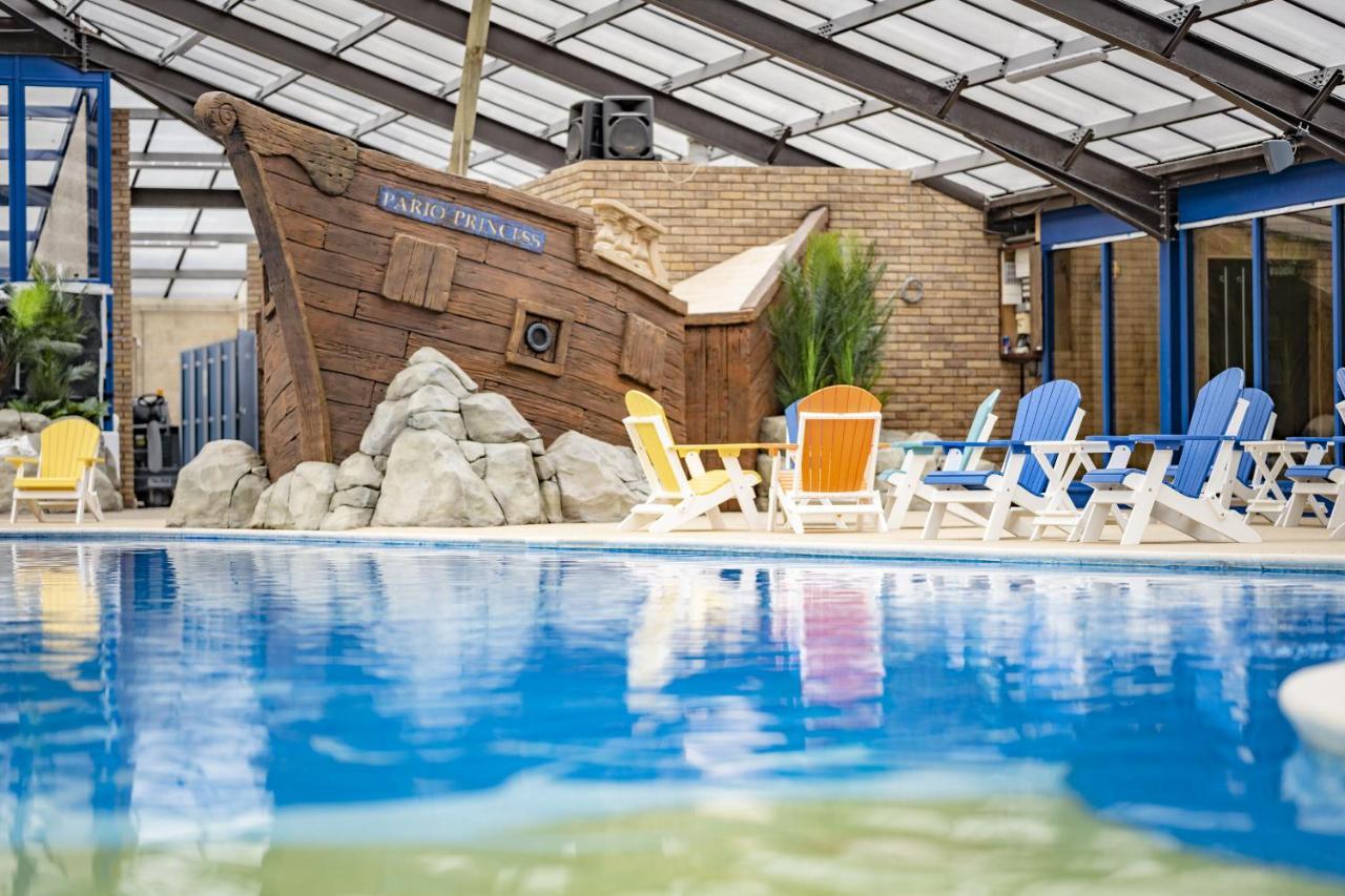 Marine Holiday Park Rhyl Exterior foto