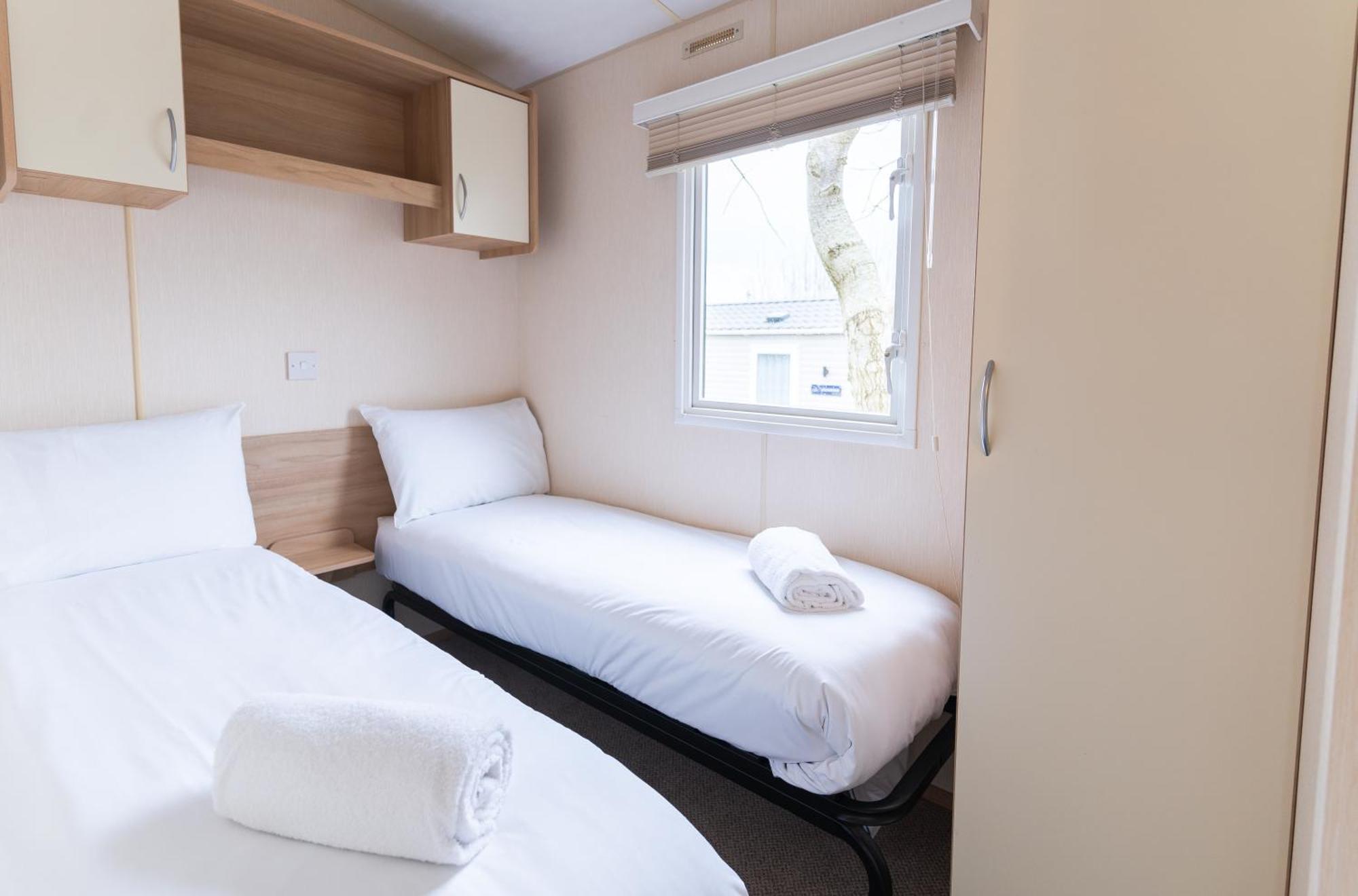Marine Holiday Park Rhyl Exterior foto