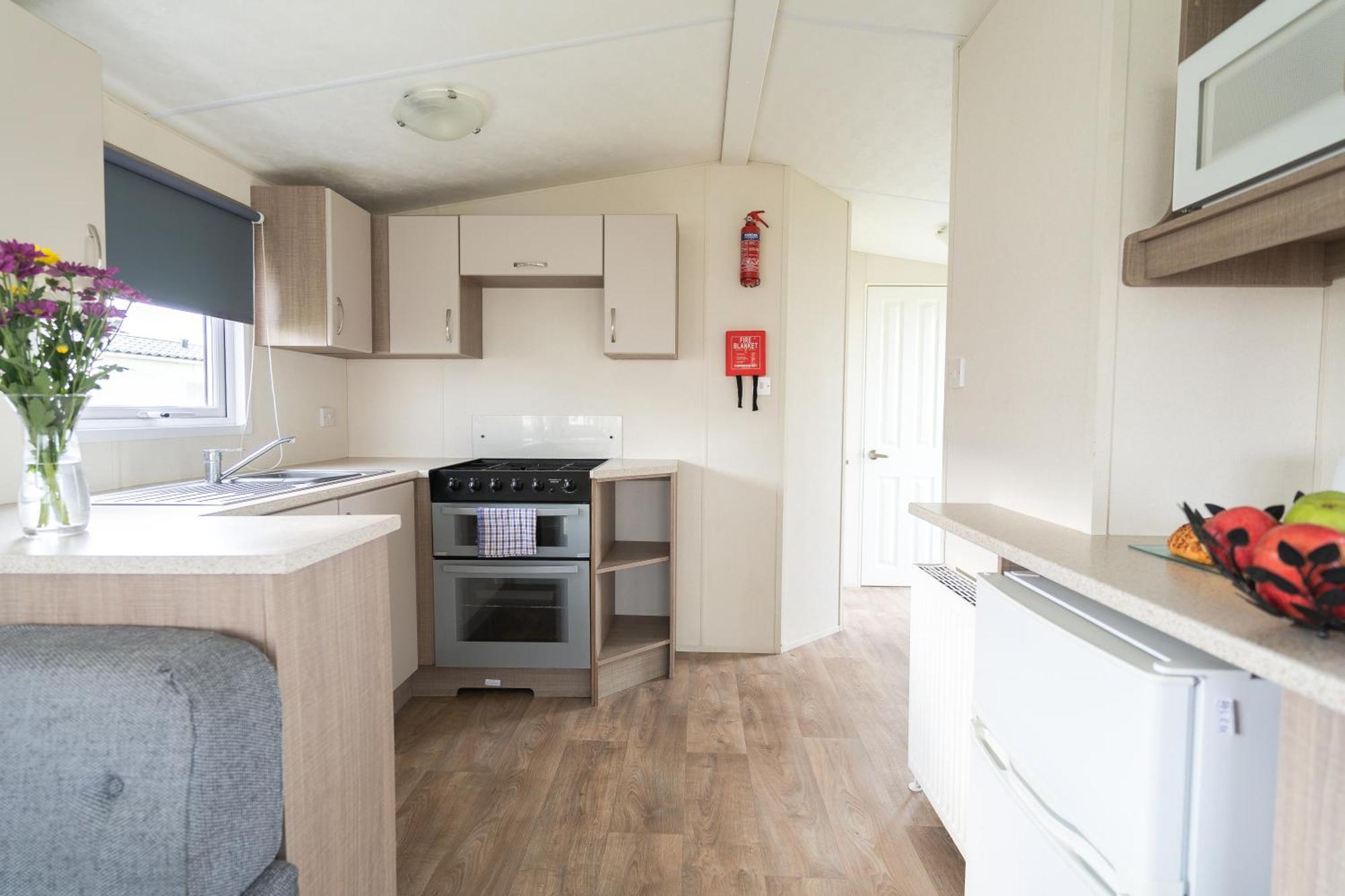Marine Holiday Park Rhyl Exterior foto